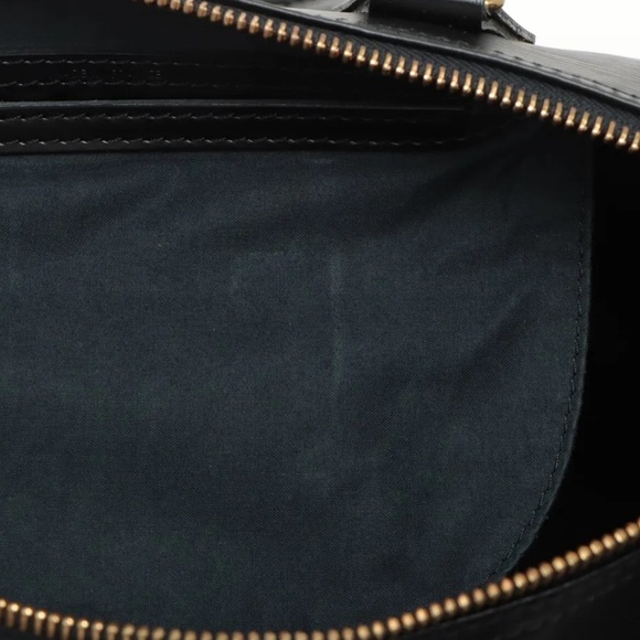 Louis Vuitton Black Epi Speedy 35 V11920 - Picture 14 of 16